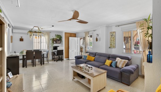 Resale - Villa - Gran Alacant - Monte Y Mar