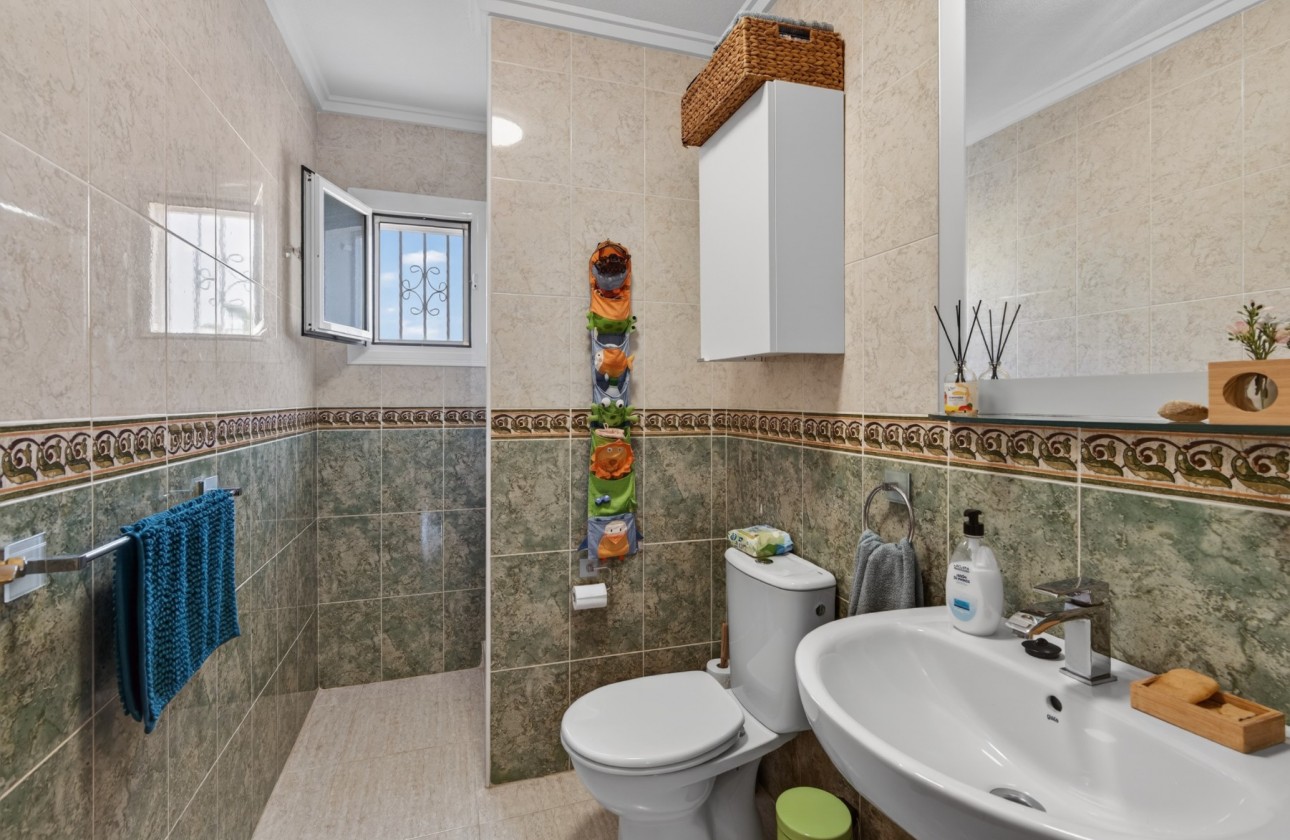 Resale - Villa - Gran Alacant - Monte Y Mar