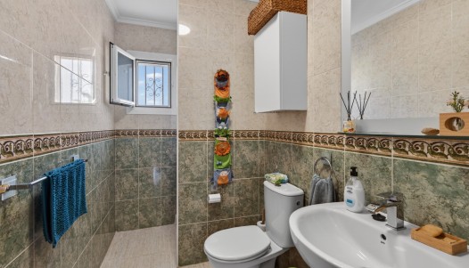 Resale - Villa - Gran Alacant - Monte Y Mar