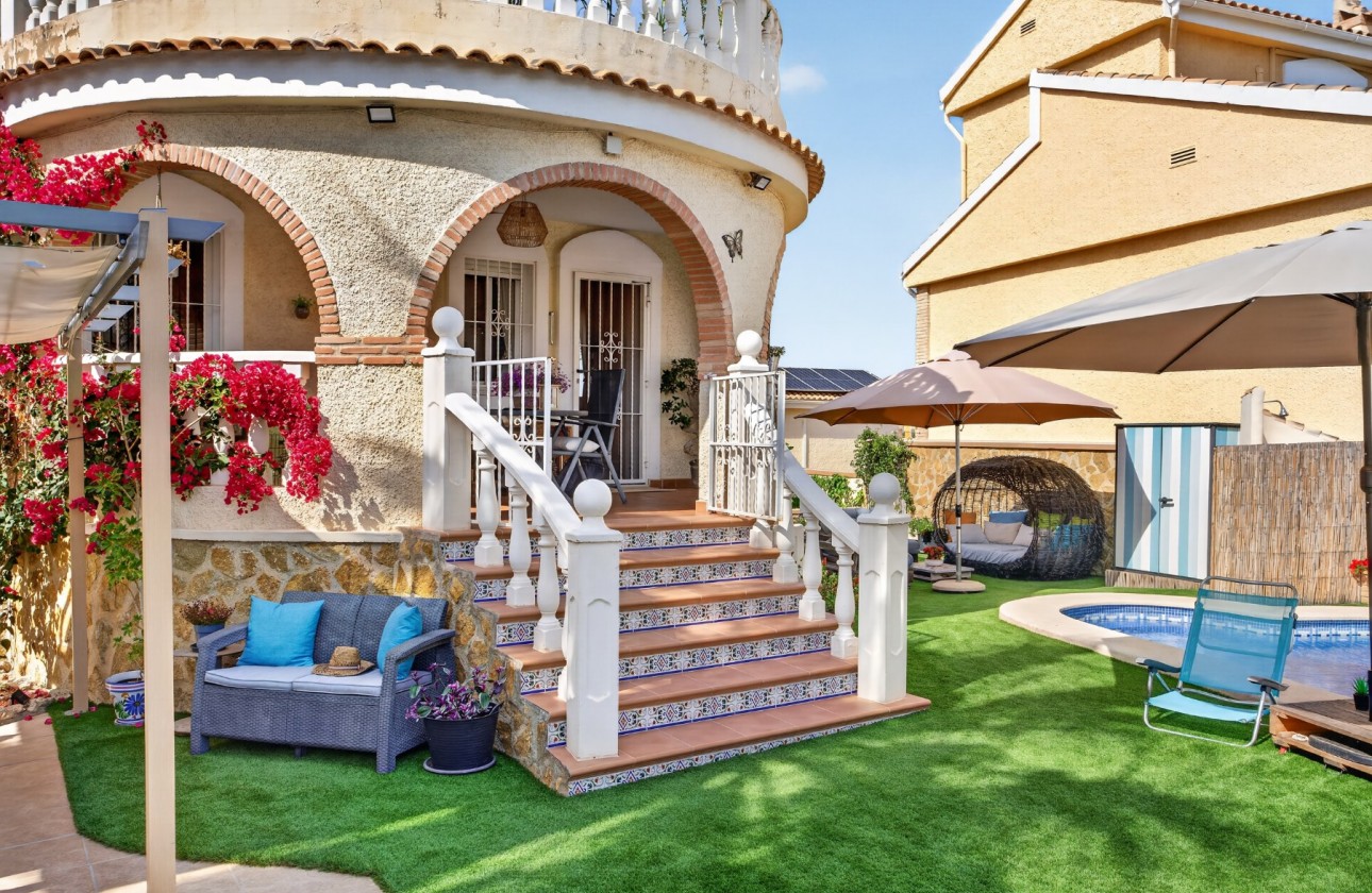 Resale - Villa - Gran Alacant - Monte Y Mar
