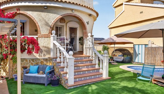 Resale - Villa - Gran Alacant - Monte Y Mar