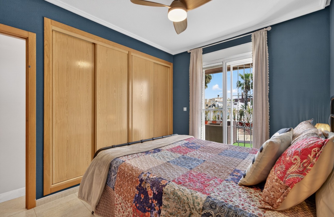 Resale - Villa - Gran Alacant - Monte Y Mar