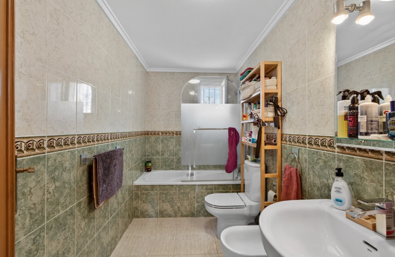 Resale - Villa - Gran Alacant - Monte Y Mar