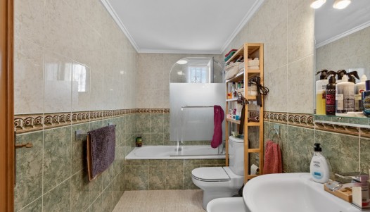Resale - Villa - Gran Alacant - Monte Y Mar