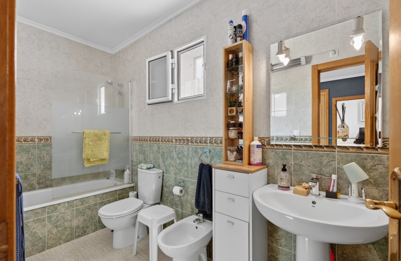 Resale - Villa - Gran Alacant - Monte Y Mar