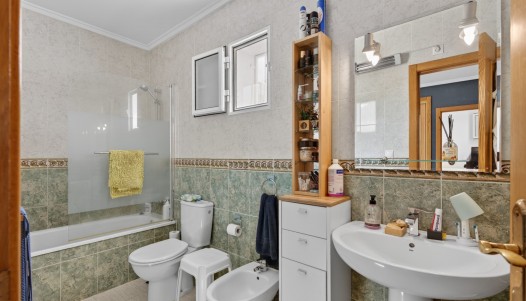 Resale - Villa - Gran Alacant - Monte Y Mar