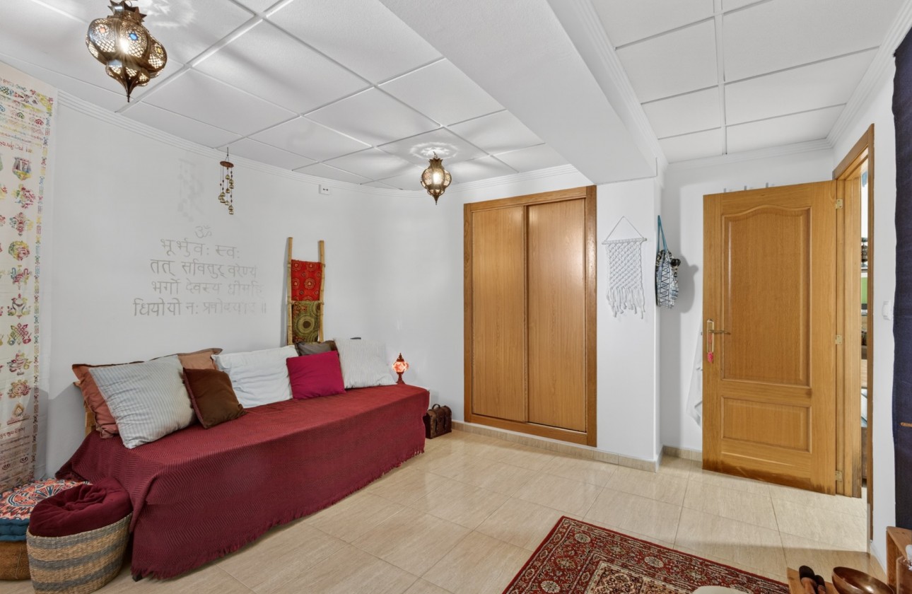 Resale - Villa - Gran Alacant - Monte Y Mar
