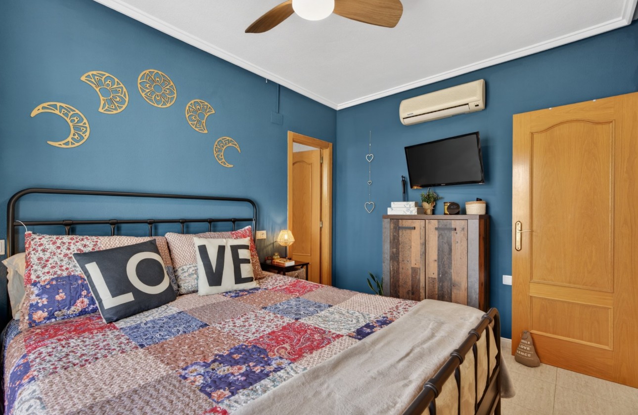 Resale - Villa - Gran Alacant - Monte Y Mar