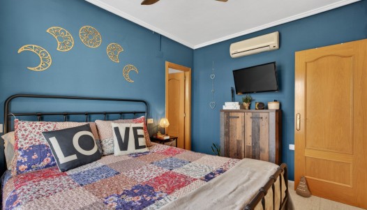 Resale - Villa - Gran Alacant - Monte Y Mar