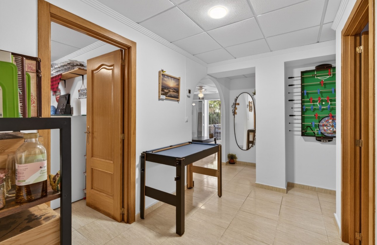 Resale - Villa - Gran Alacant - Monte Y Mar