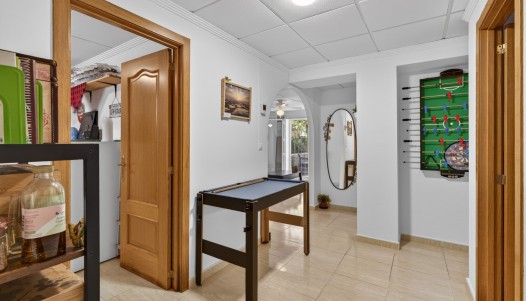 Resale - Villa - Gran Alacant - Monte Y Mar