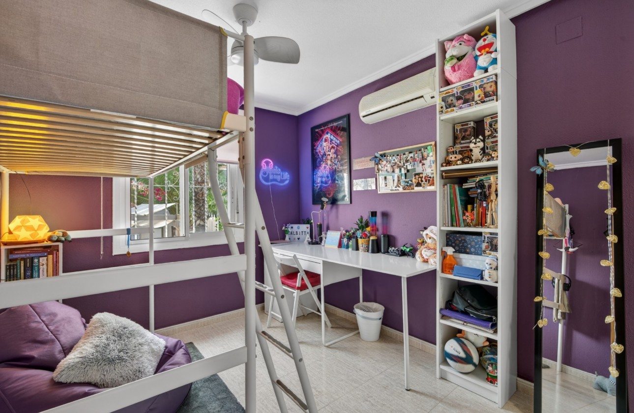 Resale - Villa - Gran Alacant - Monte Y Mar