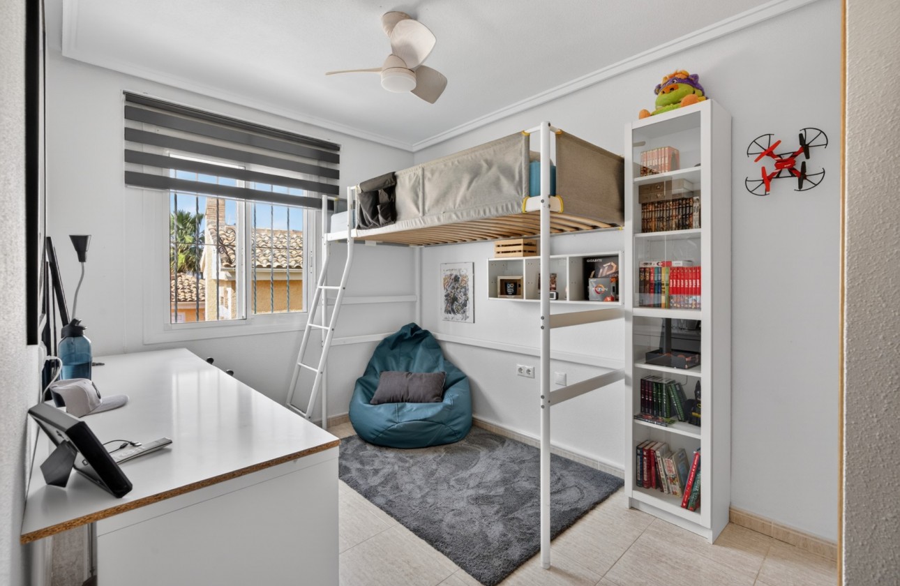 Resale - Villa - Gran Alacant - Monte Y Mar