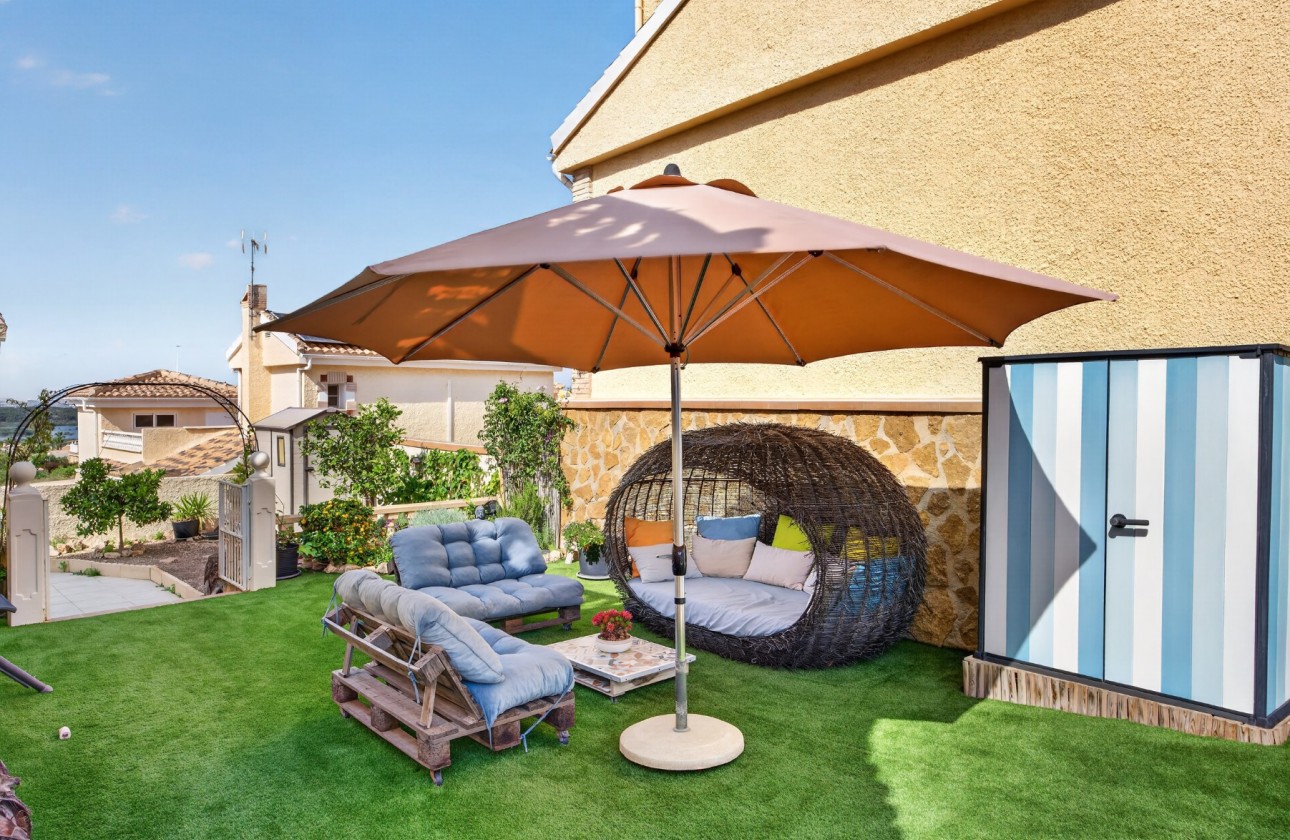Resale - Villa - Gran Alacant - Monte Y Mar