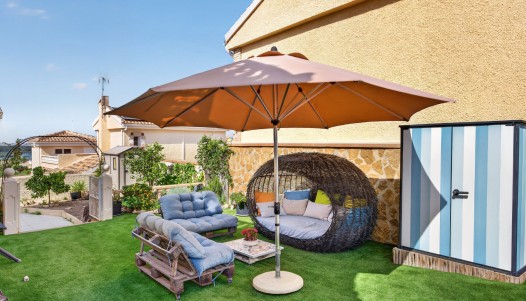 Resale - Villa - Gran Alacant - Monte Y Mar