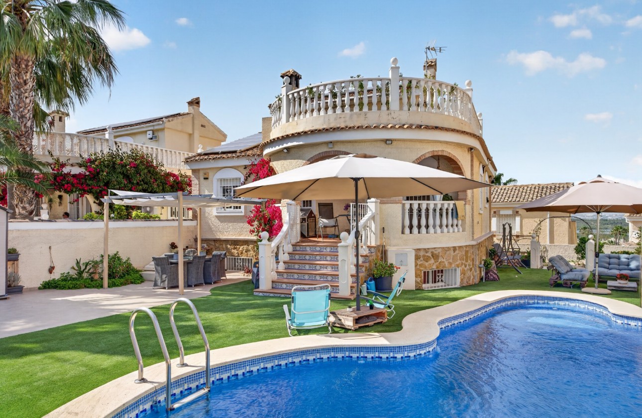 Resale - Villa - Gran Alacant - Monte Y Mar