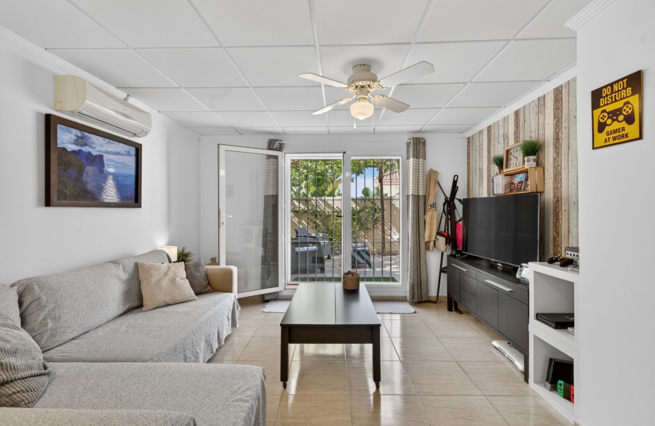 Resale - Villa - Gran Alacant - Monte Y Mar