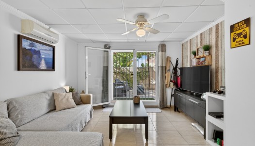 Resale - Villa - Gran Alacant - Monte Y Mar