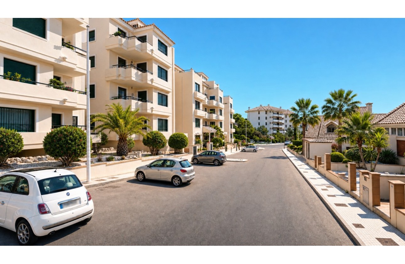 Segunda mano - Apartamento - Orihuela Costa - Campoamor