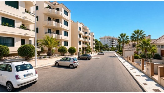 Segunda mano - Apartamento - Orihuela Costa - Campoamor