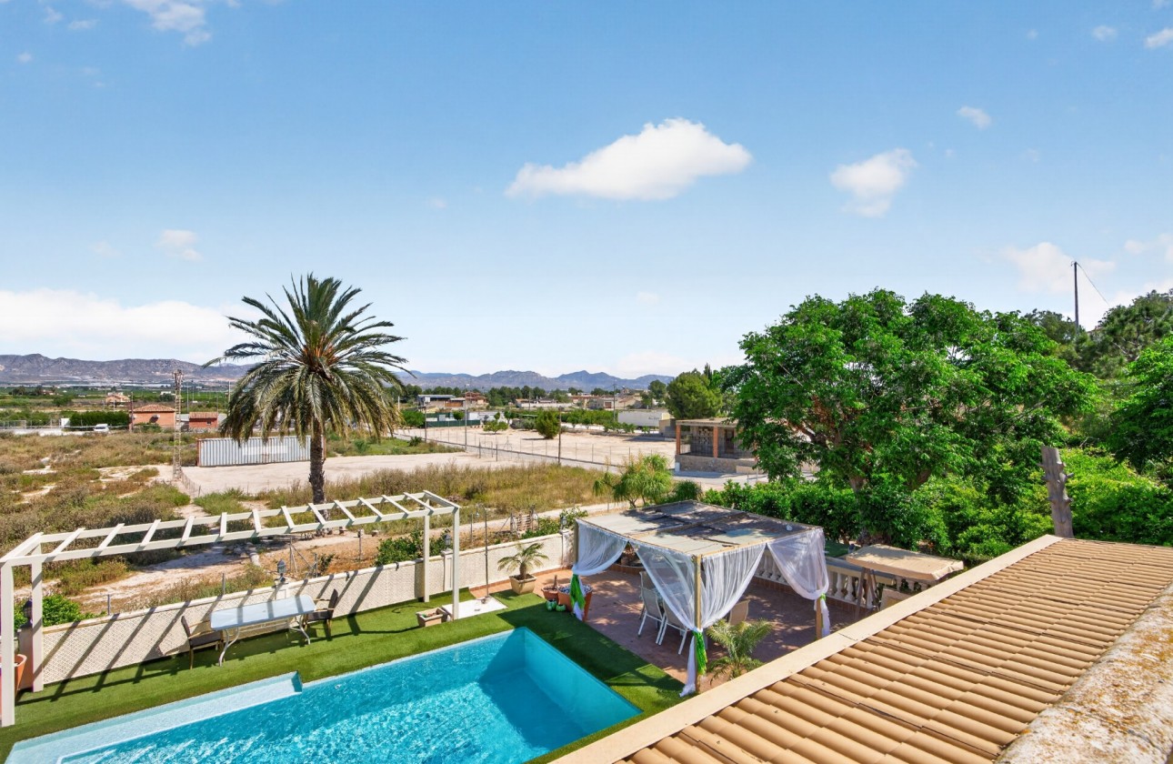 Resale - Villa - Orihuela - Orihuela Center