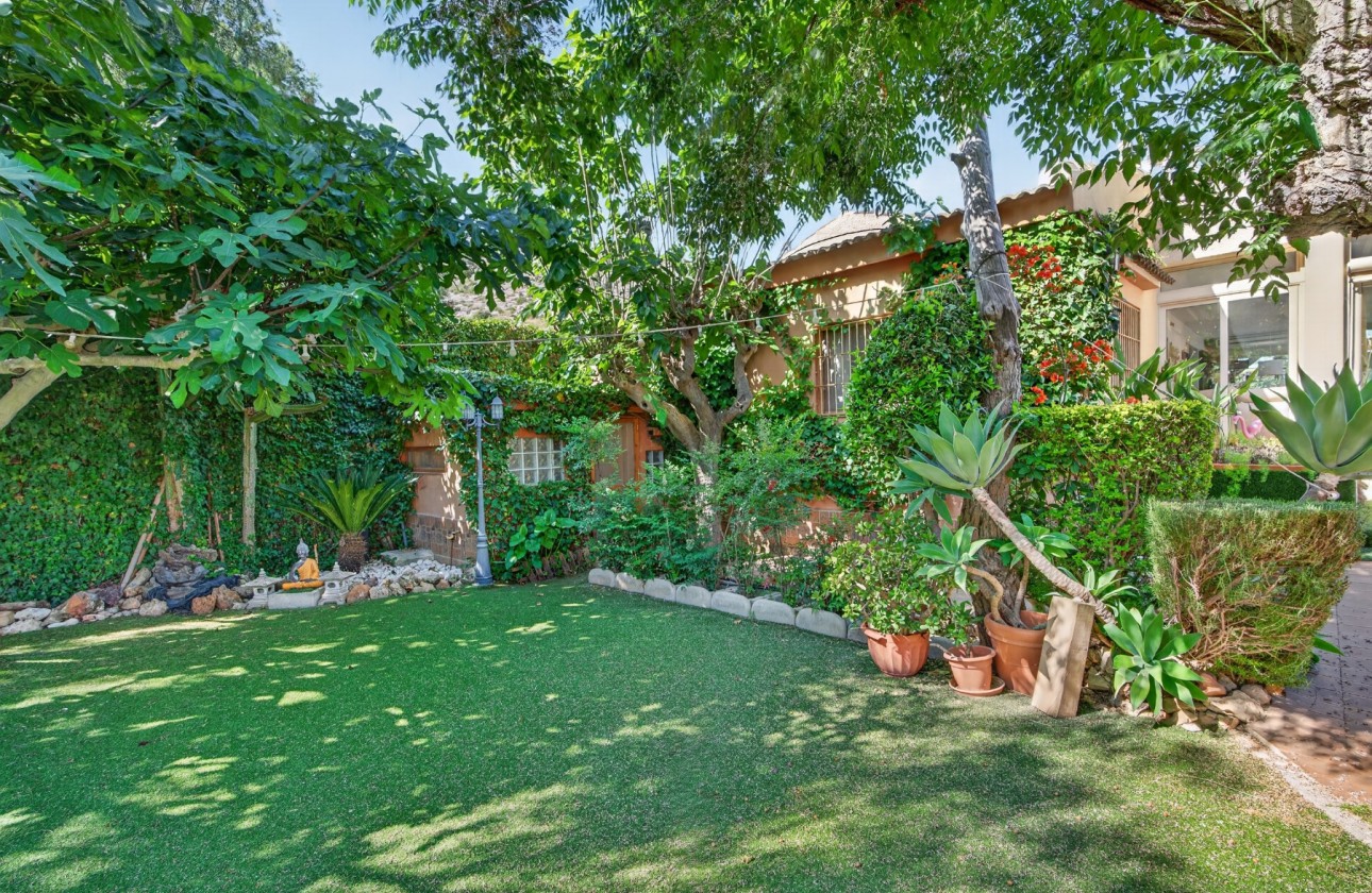 Resale - Villa - Orihuela - Orihuela Center