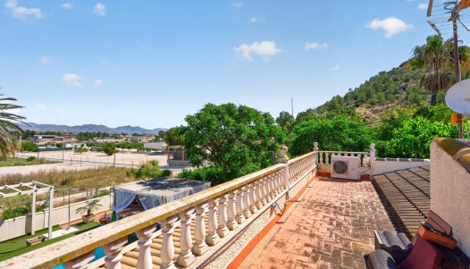 Resale - Villa - Orihuela - Orihuela Center