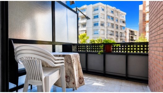 Rynek wtórny - Apartament - Alicante - Altozano