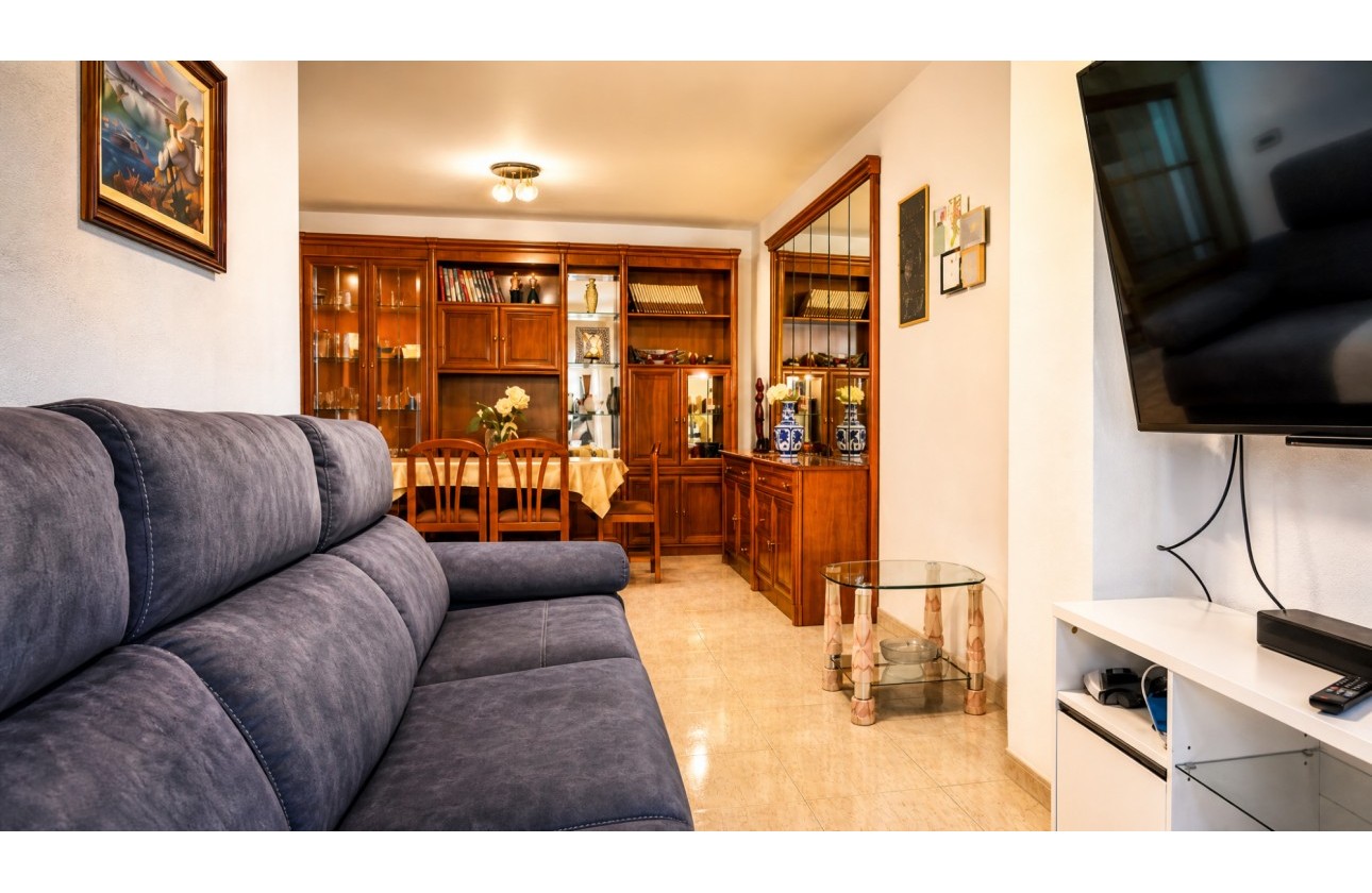 Rynek wtórny - Apartament - Alicante - Altozano