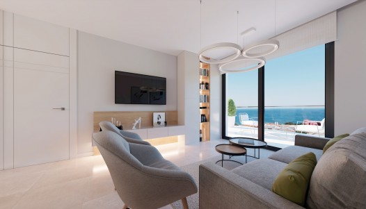 Rynek pierwotny - Apartament - Villajoyosa