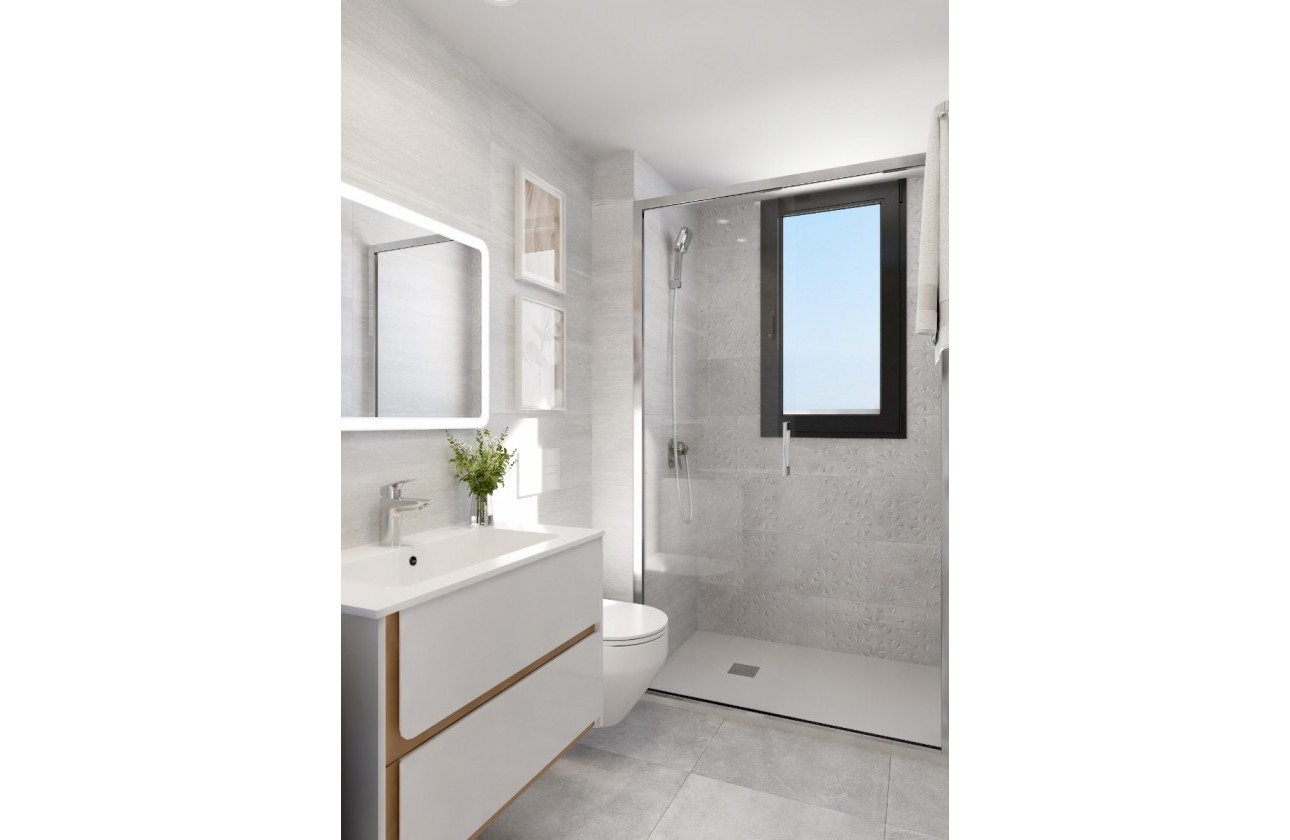 Rynek pierwotny - Apartament - Villajoyosa