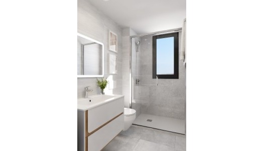 Rynek pierwotny - Apartament - Villajoyosa