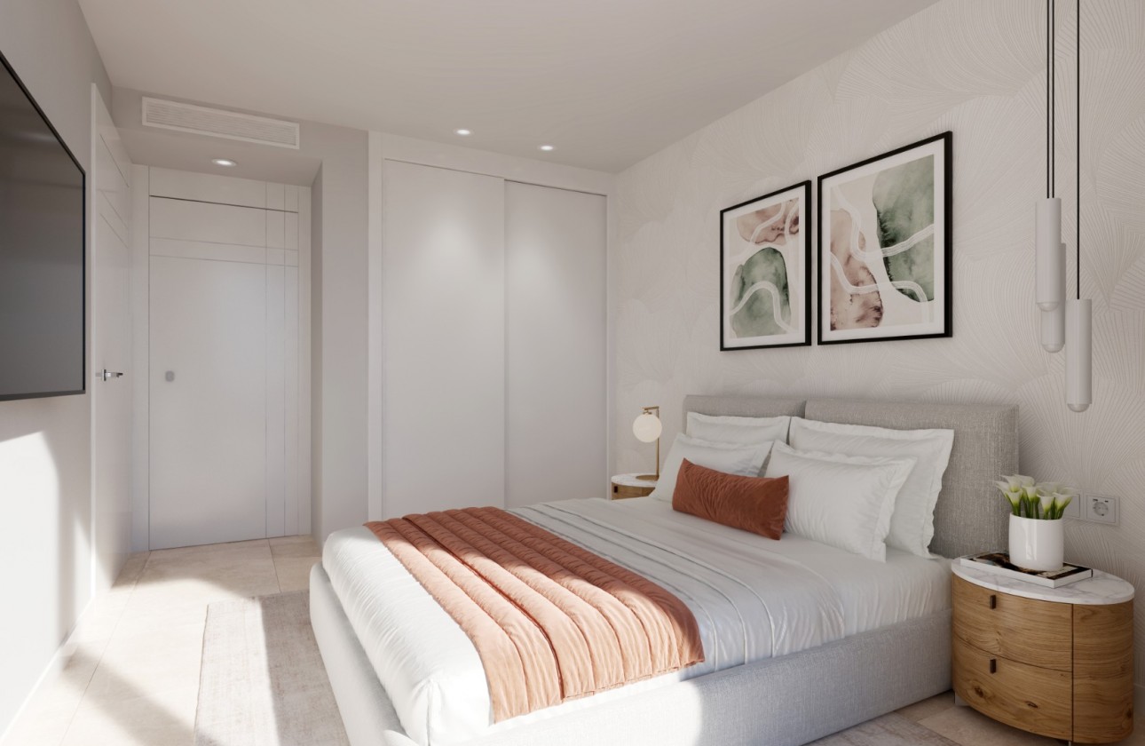 Rynek pierwotny - Apartament - Villajoyosa