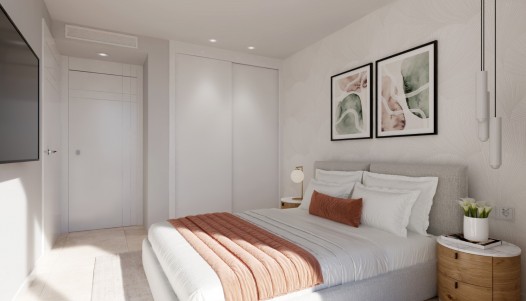 Rynek pierwotny - Apartament - Villajoyosa