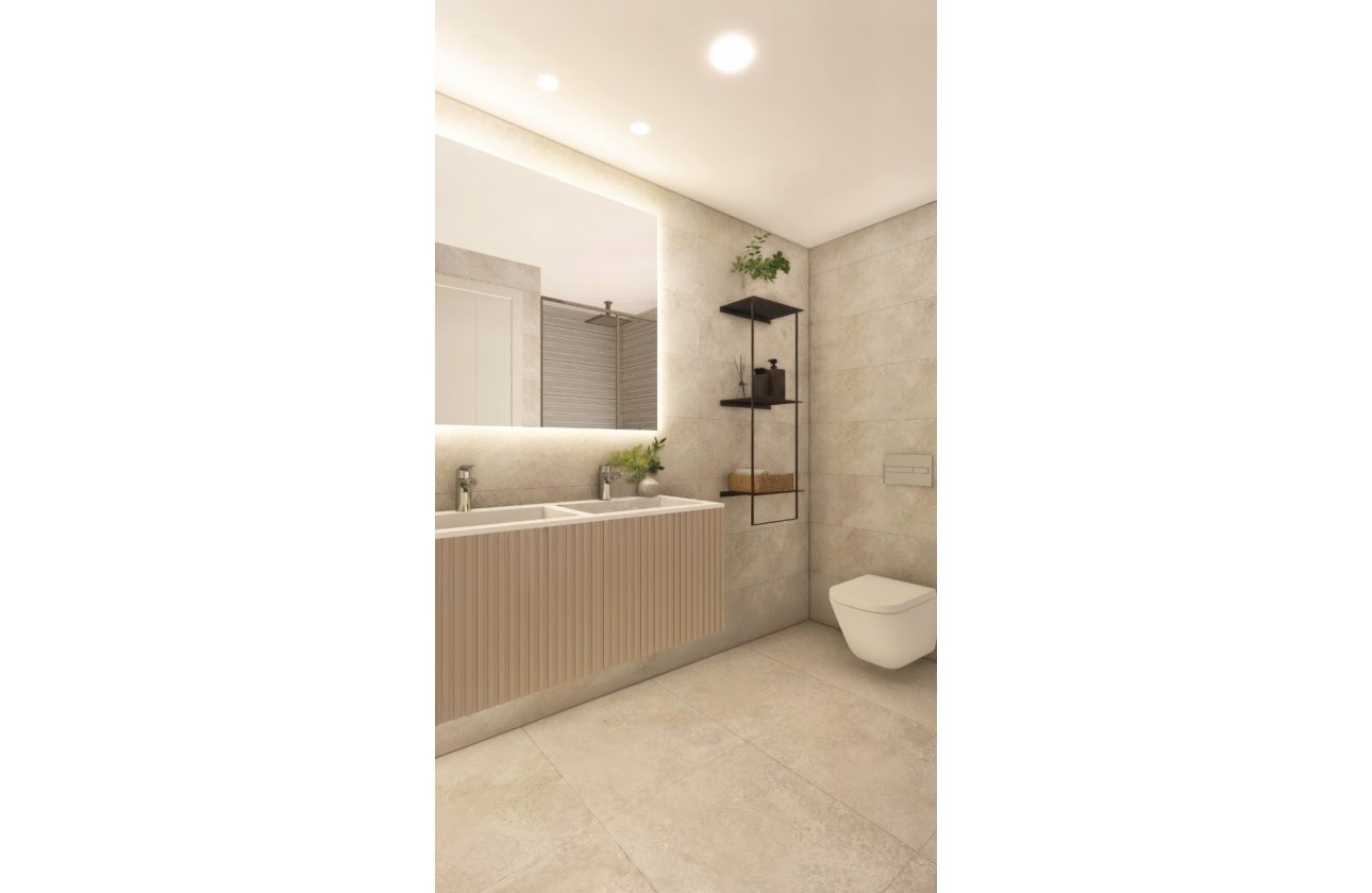 Rynek pierwotny - Apartament - Villajoyosa