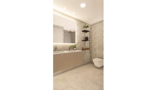 Rynek pierwotny - Apartament - Villajoyosa