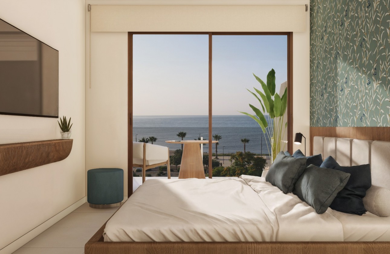 Rynek pierwotny - Apartament - Villajoyosa