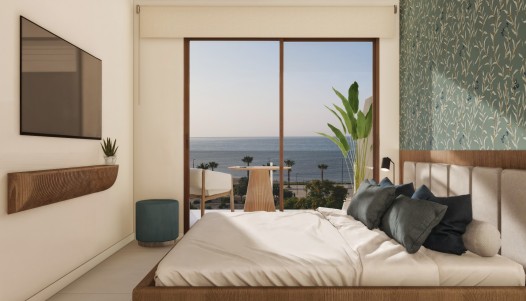 Rynek pierwotny - Apartament - Villajoyosa