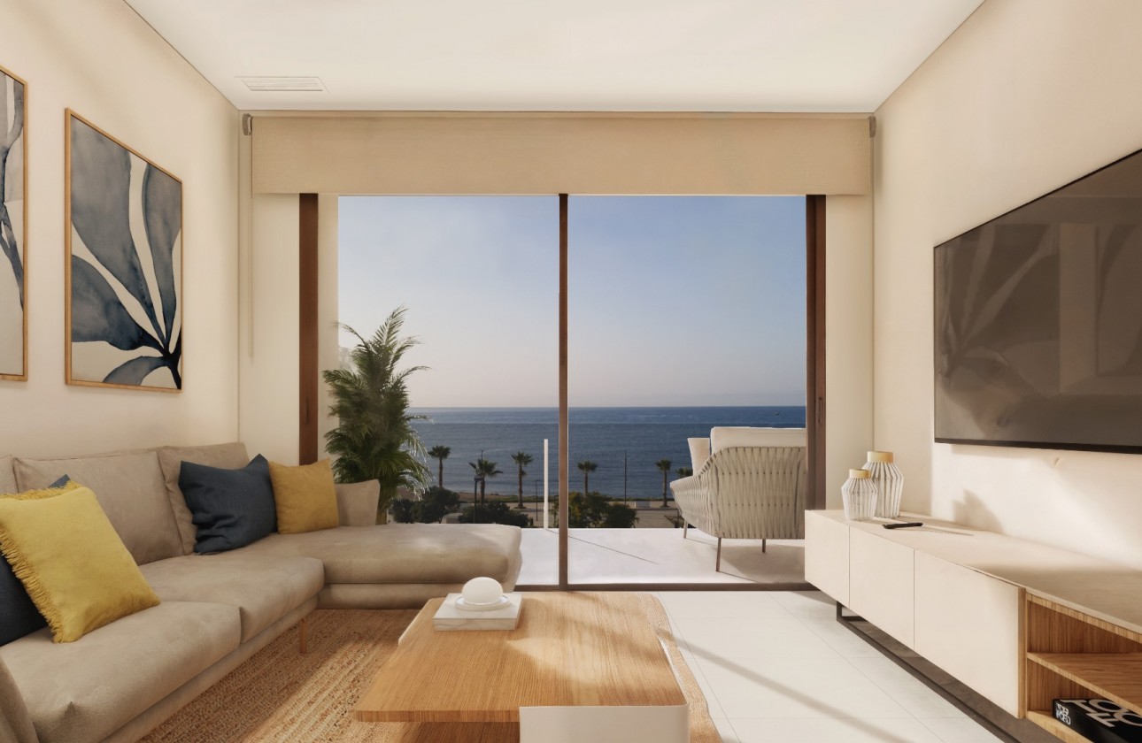 Rynek pierwotny - Apartament - Villajoyosa