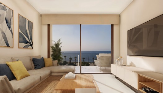 Rynek pierwotny - Apartament - Villajoyosa