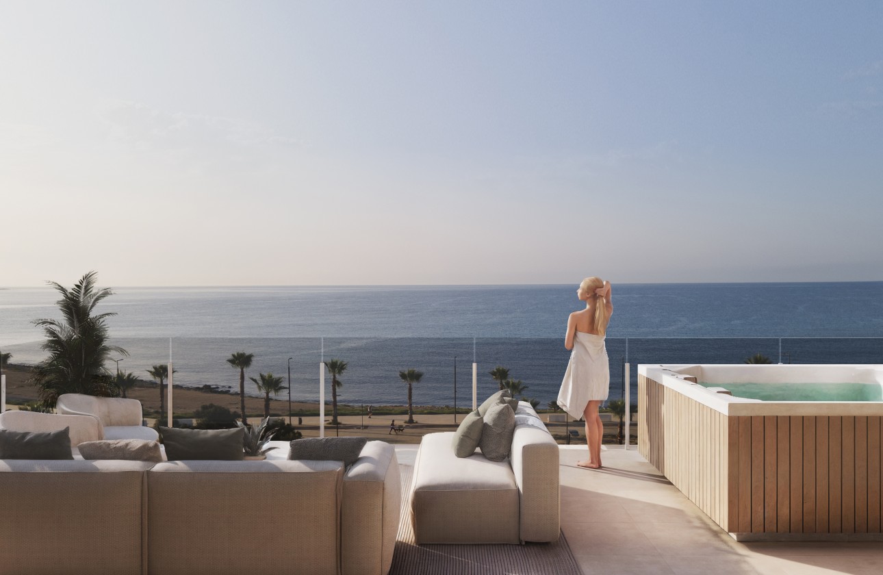 Rynek pierwotny - Apartament - Villajoyosa