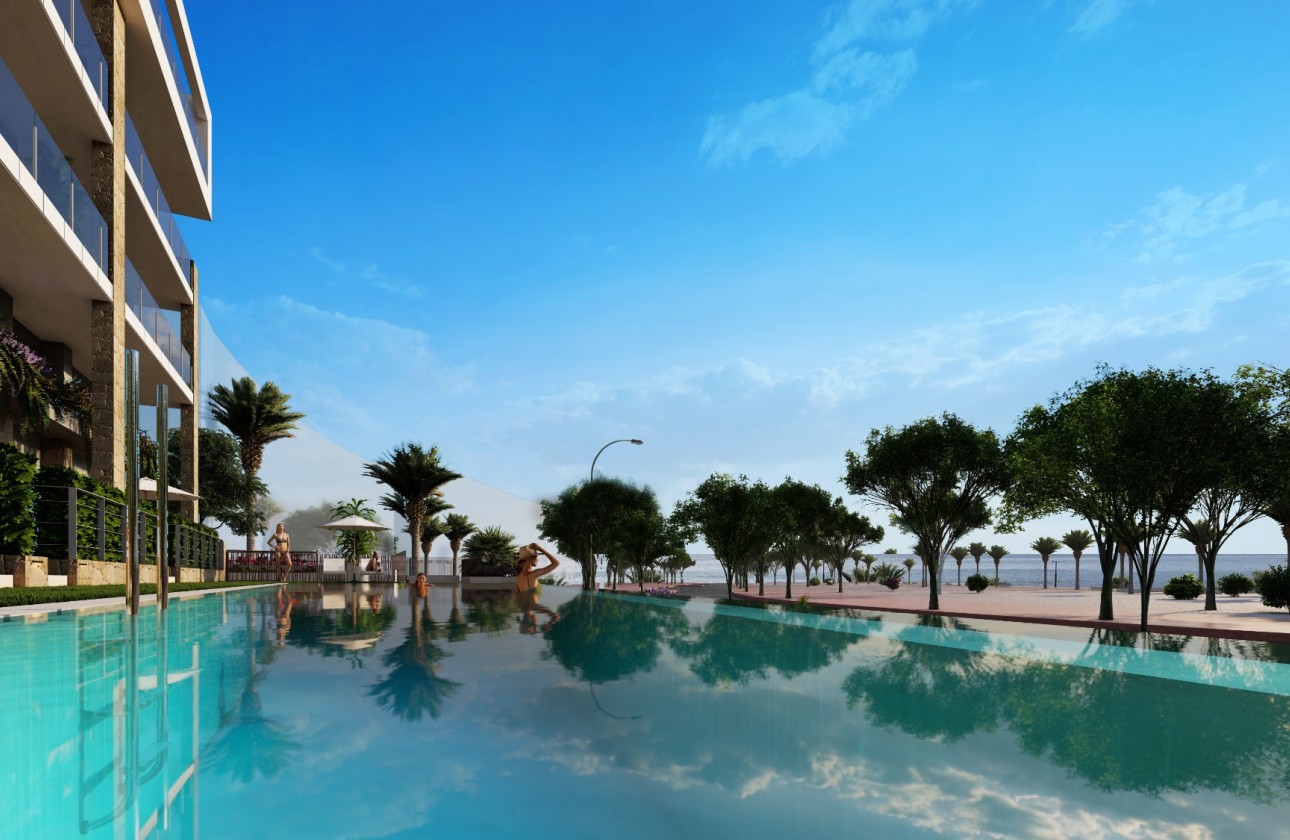 Rynek pierwotny - Apartament - Villajoyosa