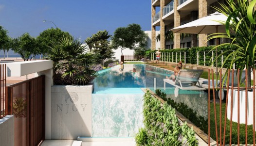 Rynek pierwotny - Apartament - Villajoyosa