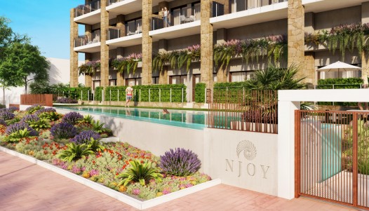 Rynek pierwotny - Apartament - Villajoyosa