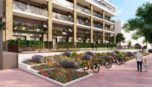 Rynek pierwotny - Apartament - Villajoyosa