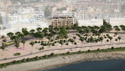 Rynek pierwotny - Apartament - Villajoyosa