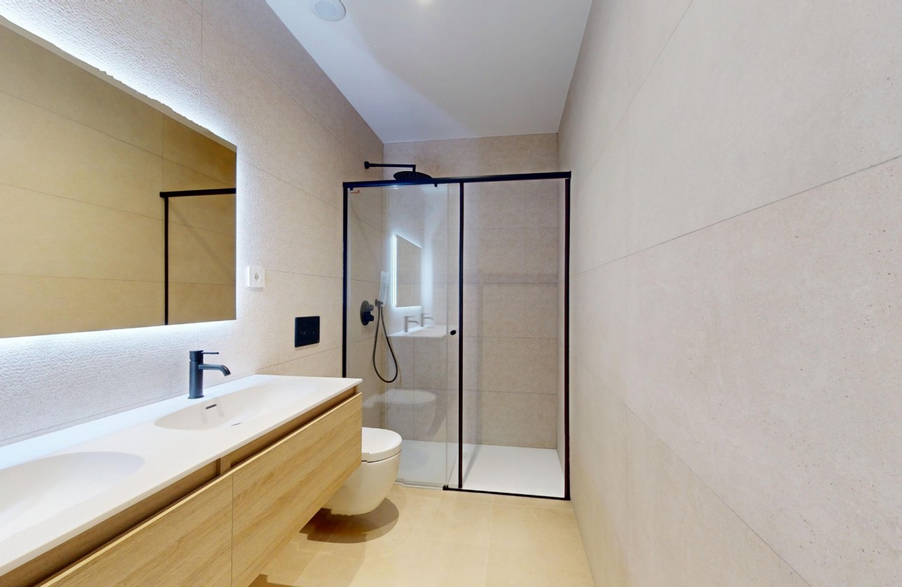 Nueva construcción  - Chalet independiente  - Finestrat - Golf Bahía