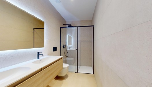 Nueva construcción  - Chalet independiente  - Finestrat - Golf Bahía