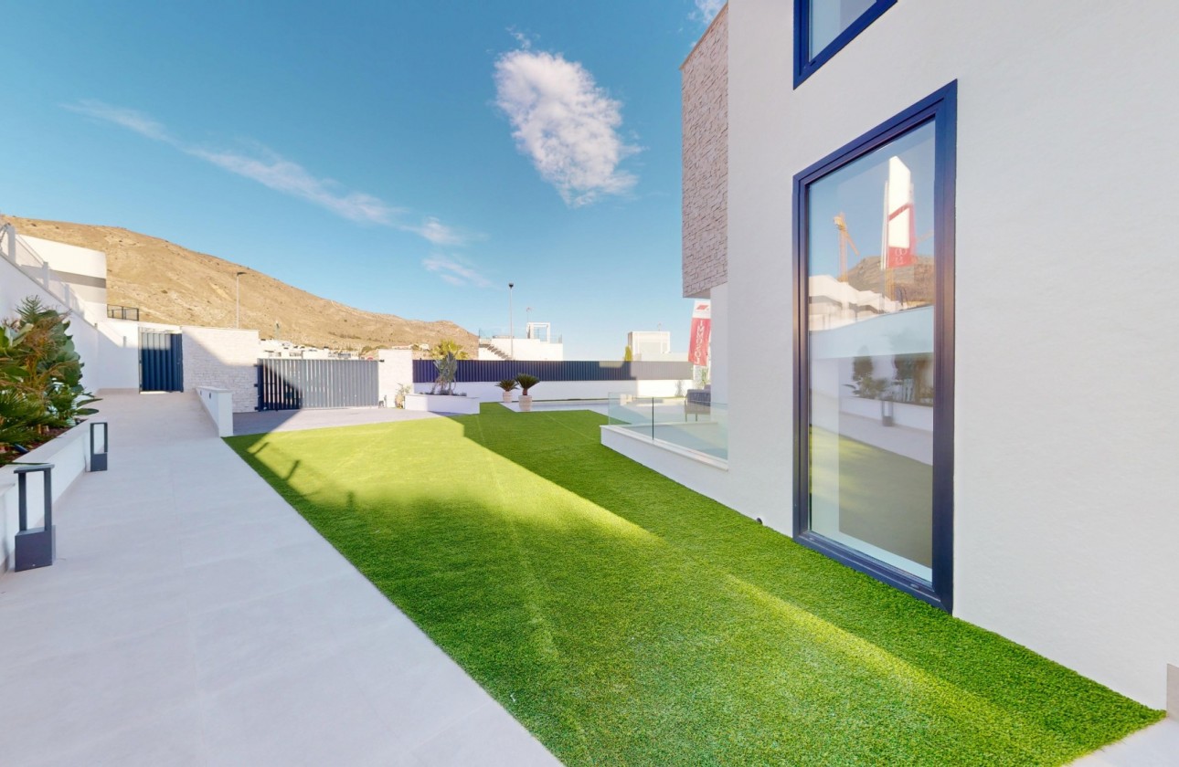 Nueva construcción  - Chalet independiente  - Finestrat - Golf Bahía