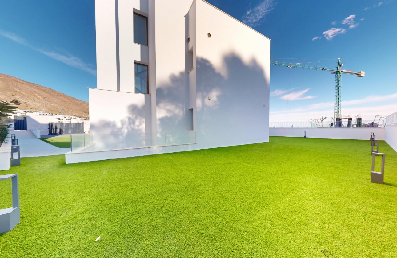 Nueva construcción  - Chalet independiente  - Finestrat - Golf Bahía